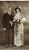 Doris & Bill's wedding, Jan 1932